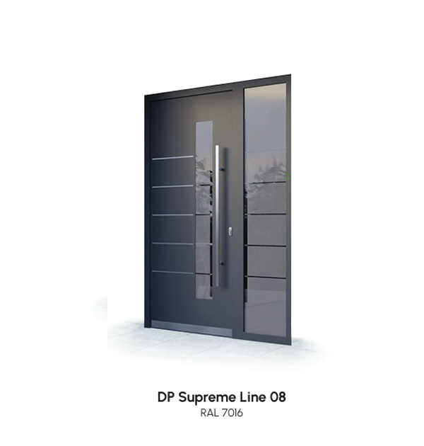 DP SUPREME LINE 08 RAL 70-16