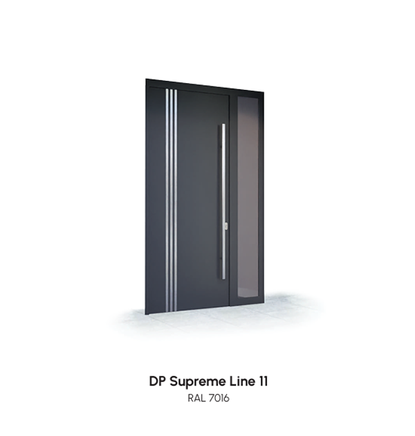 DP SUPREME LINE 11 RAL 7016