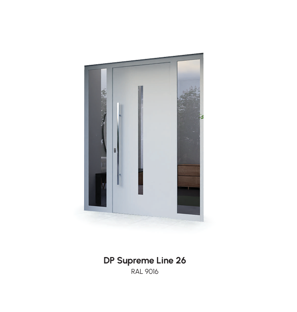DP SUPREME LINE 26 RAL 9016