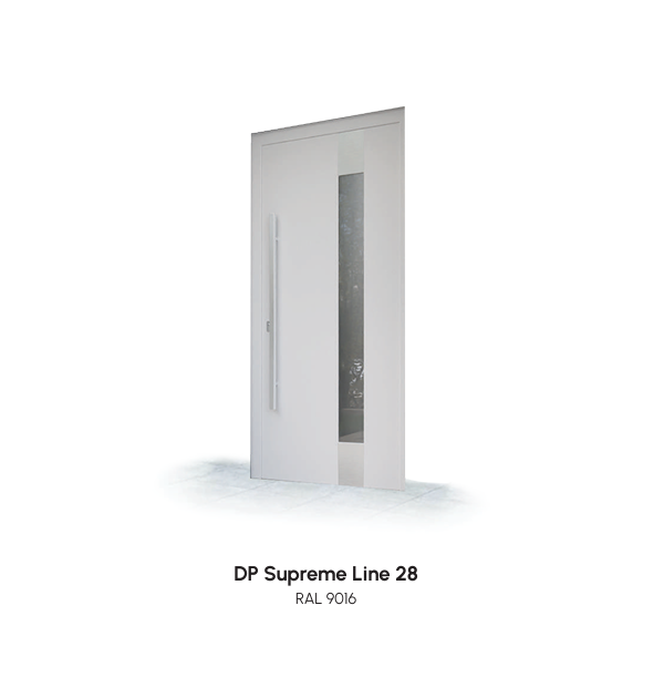 DP SUPREME LINE 28 RAL 9016