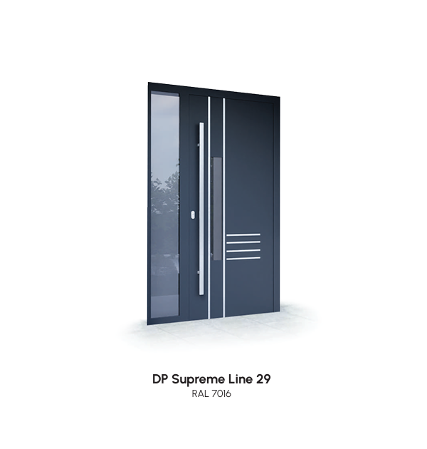 DP SUPREME LINE 29 RAL 7016