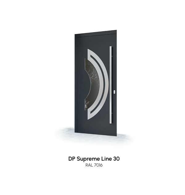 DP SUPREME LINE 30 RAL7016