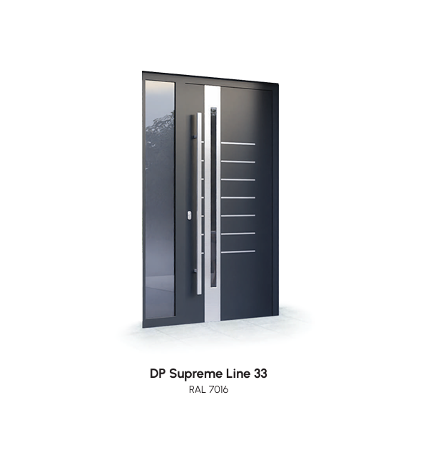 DP SUPREME LINE 33 RAL 7016