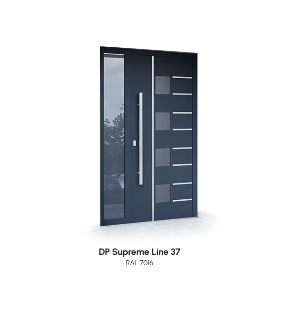 DP SUPREME LINE 37 RAL 7016