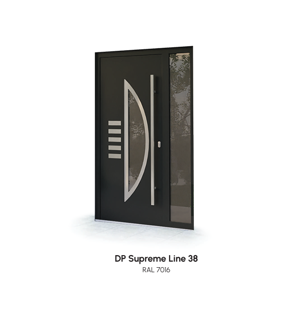 DP SUPREME LINE 38 RAL 7016