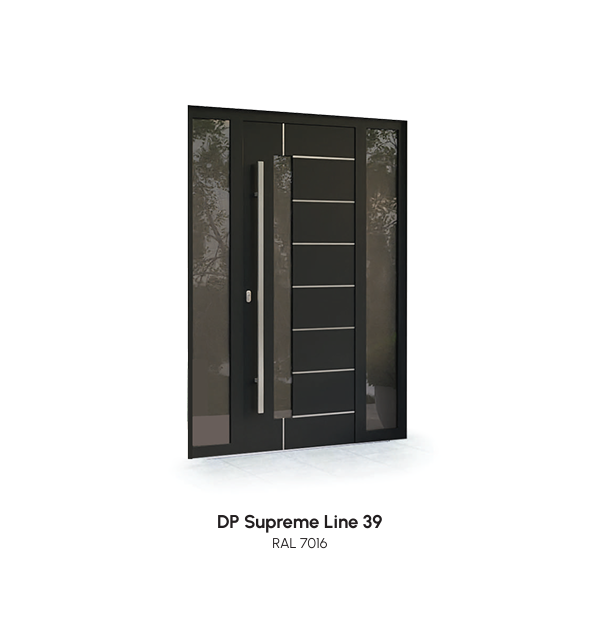 DP SUPREME LINE 39 RAL 7016