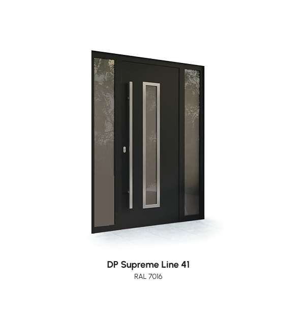 DP SUPREME LINE 41 RAL 7016