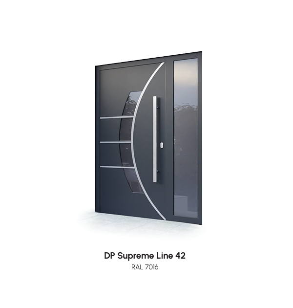 DP SUPREME LINE 42 RAL 7016