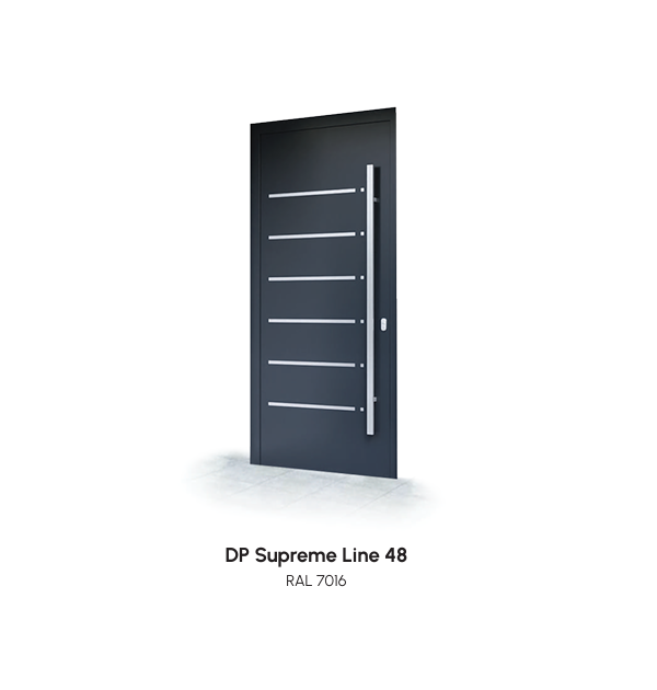 DP SUPREME LINE 48 RAL 7016