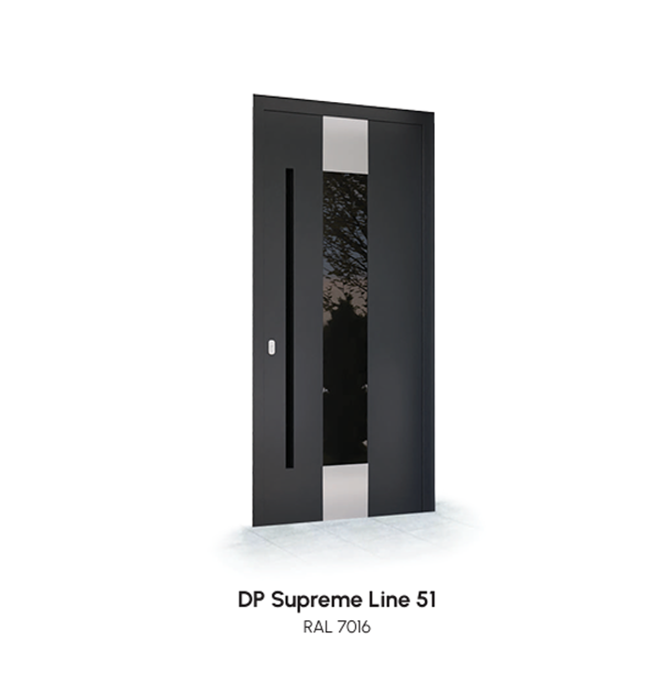 DP supreme line 51 ral 7016