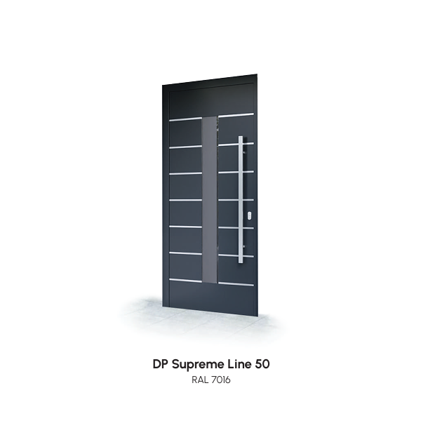 dp supreme line 50 ral 7016
