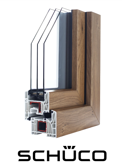 Schüco LivIng 82 MD